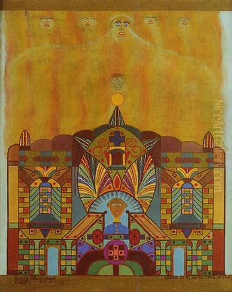 No.164 Oil Painting by Fleury Joseph Crepin