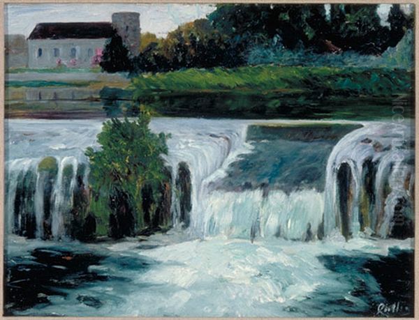 Landscape Oil Painting by Maurice Galbraith Cullen