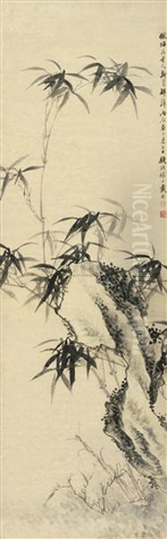 Landscape Oil Painting by Dai Xi