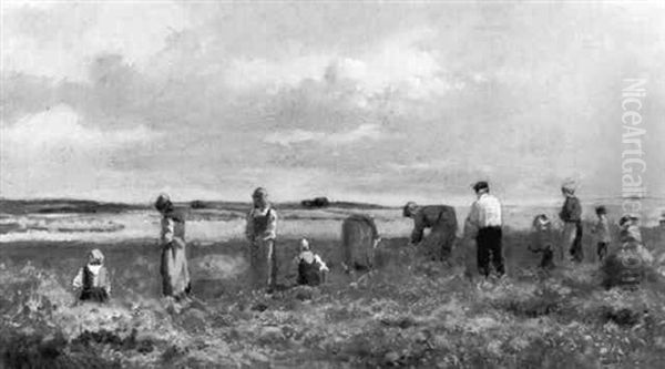 La Cueillette Des Petits Pois





La Cueillette Des Petits Pois Oil Painting by Pierre Emmanuel Eugene Damoye