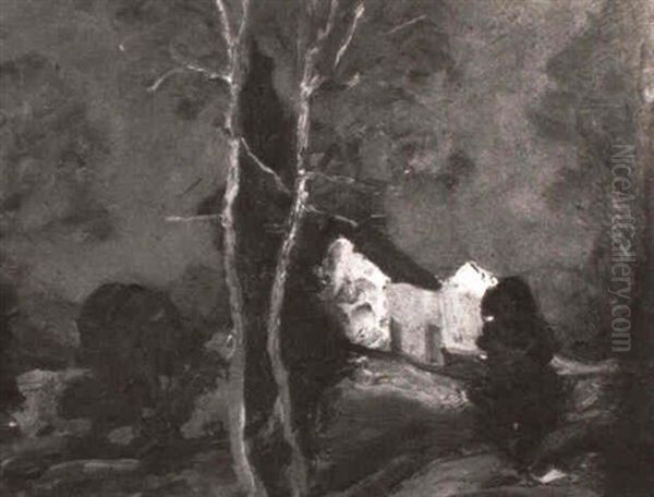 Ogunquit Oil Painting by Joseph Davol