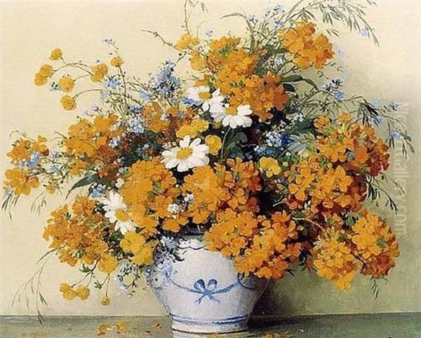 Les Sentinelles Oil Painting by Maurice Alfred Decamps