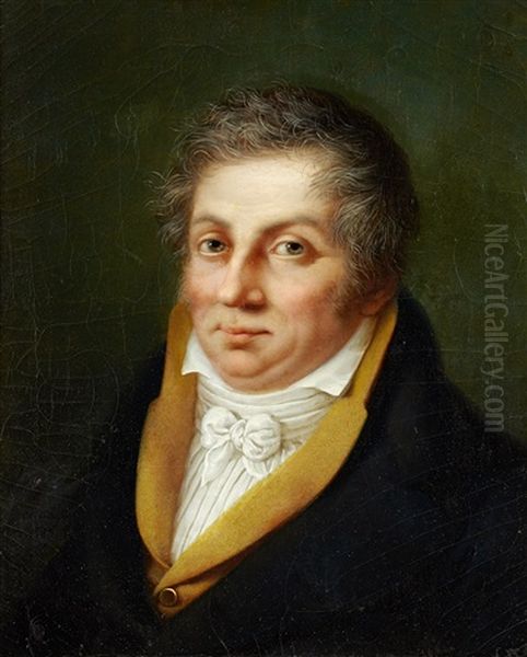 Sans Titre Oil Painting by Guillaume Descamps