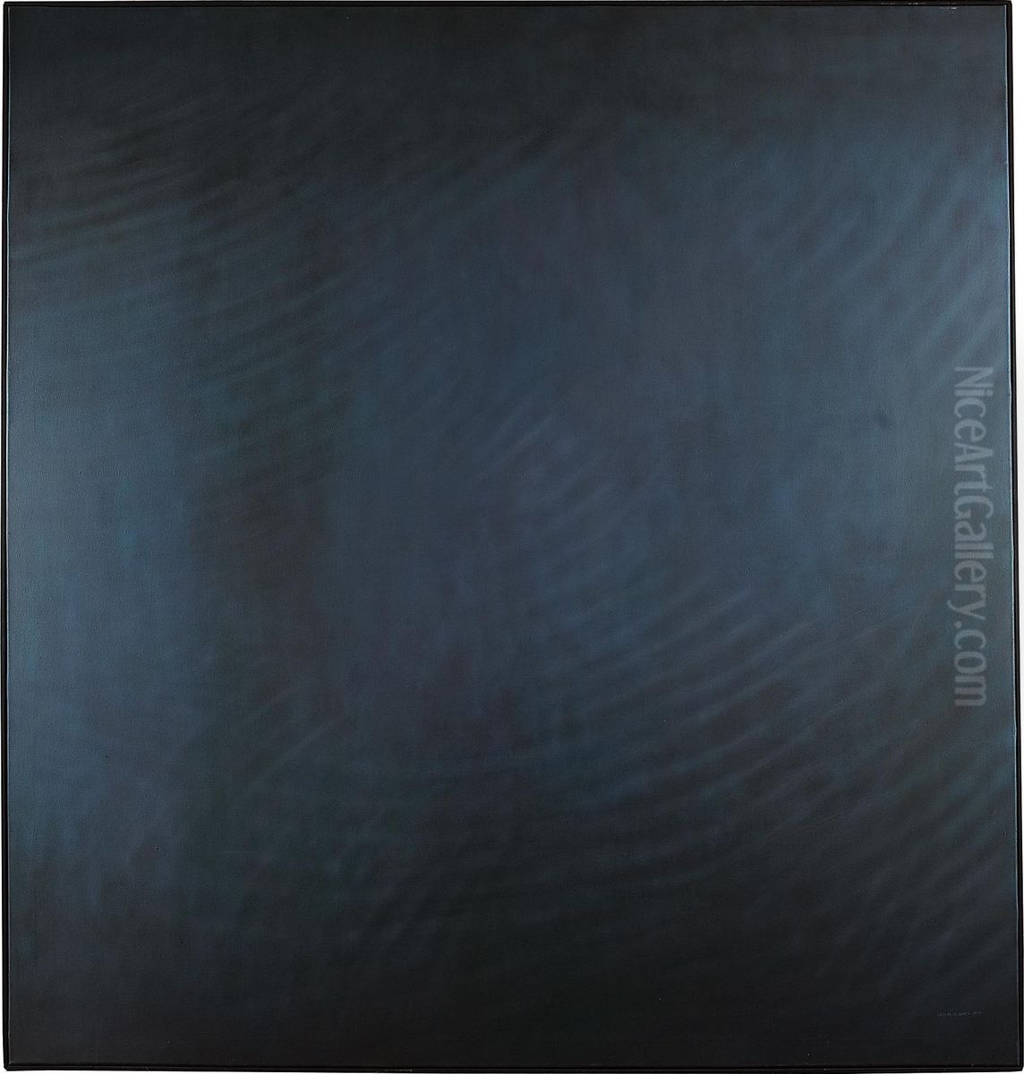 In Summerwind Oil Painting by George Armfield