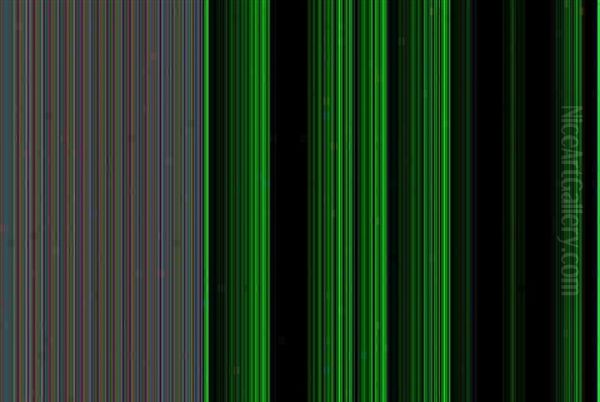 Italianate Landscape With Figures Oil Painting by Gaspard Dughet