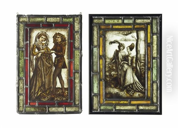 Untitled Oil Painting by Albrecht Durer