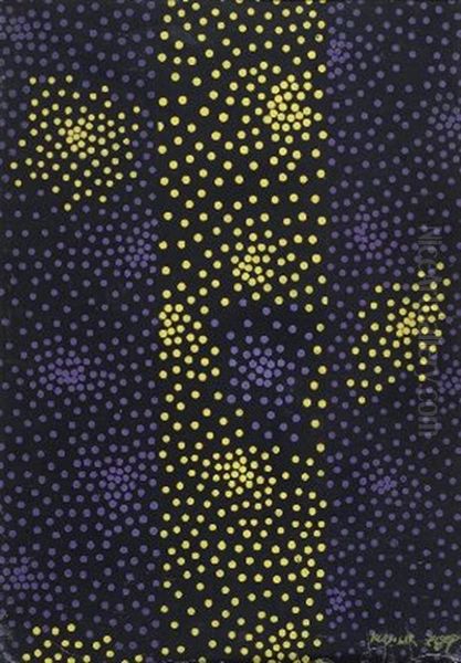 Composizione Oil Painting by Ksenija V. Ender