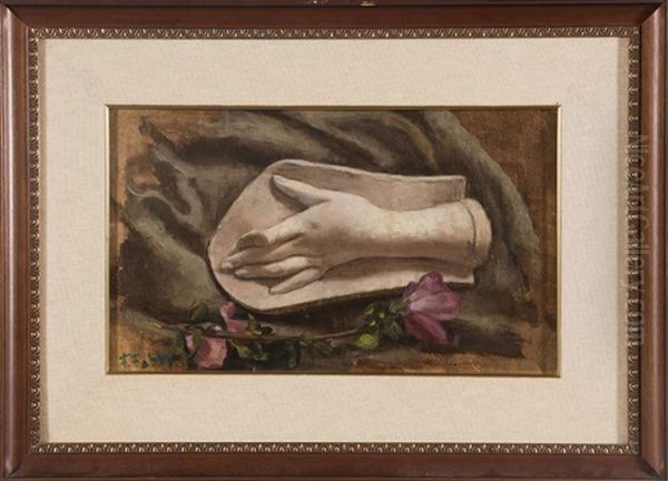 Natura Morta Oil Painting by Fabbio Fabbi