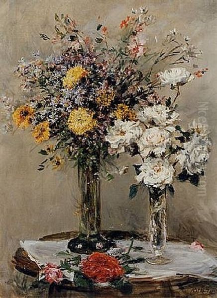 Snowdonia, North Wales Oil Painting by Mark Fisher