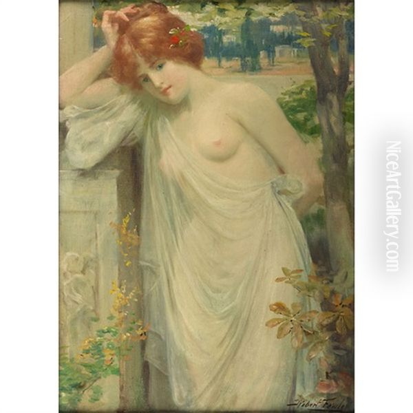 Untitled (2 Works) Oil Painting by Robert Fowler