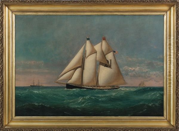 New York Pilot Schooner 