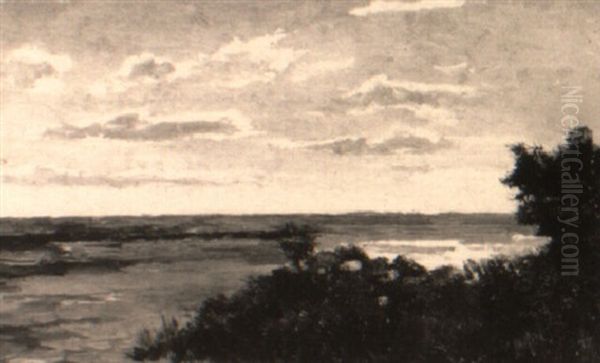 Namiddag Oil Painting by Paul Joseph Constantine Gabriel