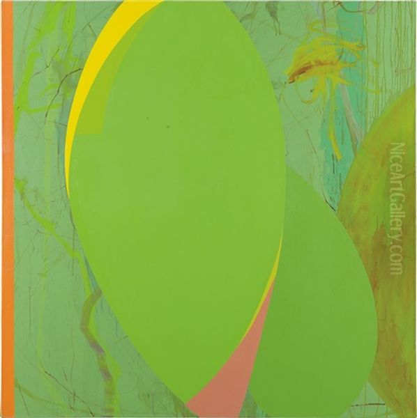 Dos Poses Comodas Oil Painting by Flavio Garciandia