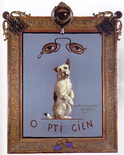 O Pti Cien Oil Painting by Jean-Leon Gerome