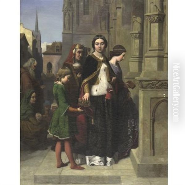 The Little Prince Oil Painting by Oscar Gue