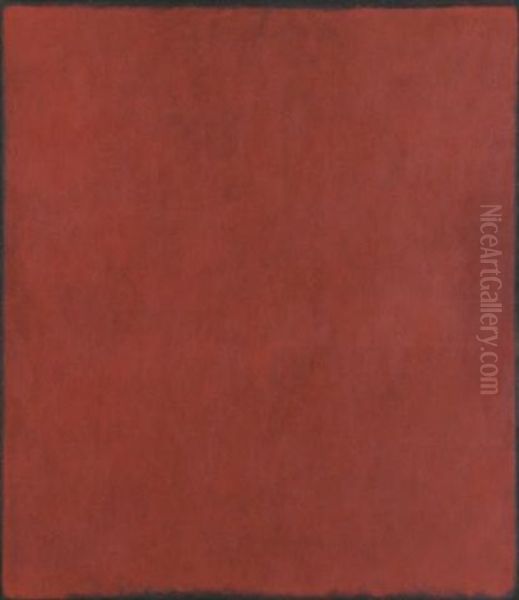 Dunkle Carmen Oil Painting by Eugen Hamm