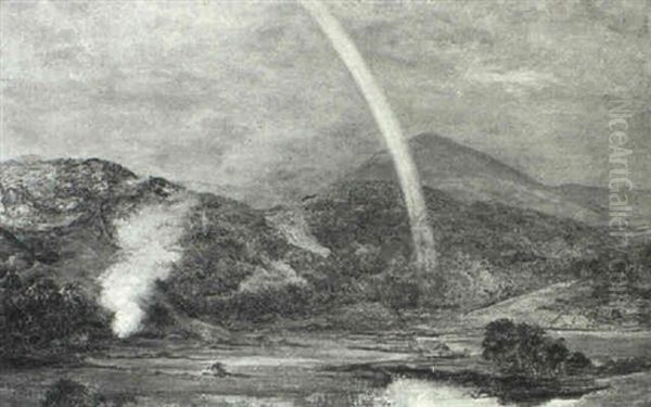 Prelude Oil Painting by Edward Steel Harper Jr.