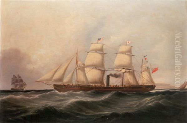 A Portrait Of The S.s. 