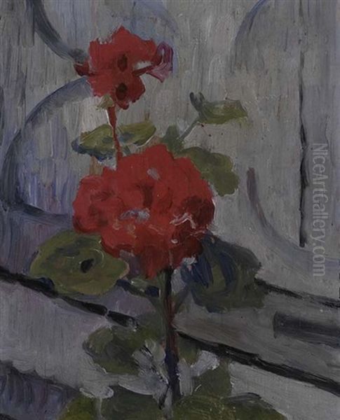 Still Life Oil Painting by Grace Henry