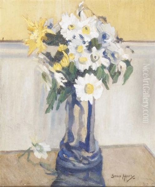 Still Life Oil Painting by Grace Henry