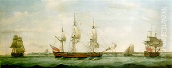 The Merchant Ship 