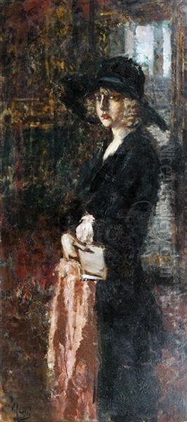 Assorta Oil Painting by Irolli Vincenzo