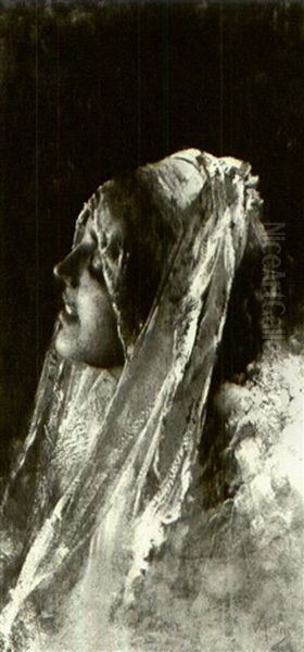 La Sposa Oil Painting by Irolli Vincenzo