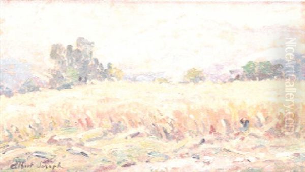 Trigales Oil Painting by Albert Joseph