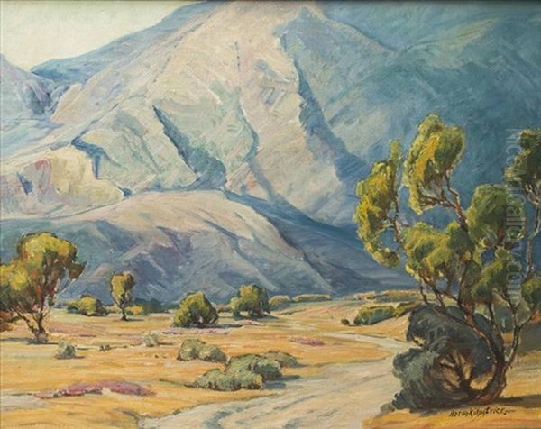 Painting; W6gme Oil Painting by Aaron Edward Kilpatrick