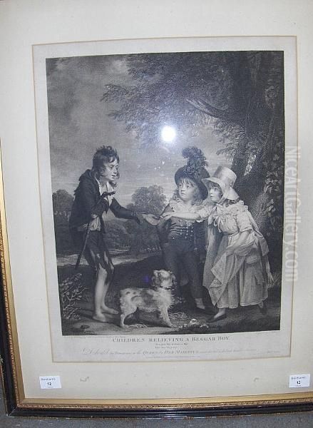 Untitled Oil Painting by George Duncan Beechey