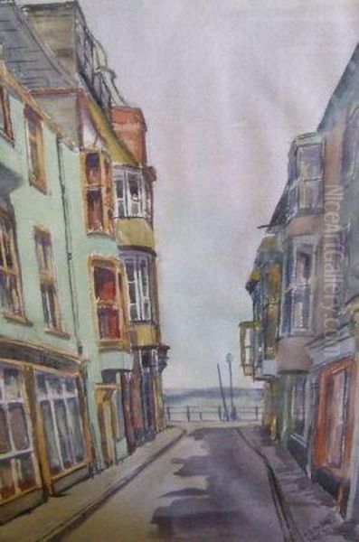 Lady At A Masquerade Ball Oil Painting by Julie (Hart) Beers