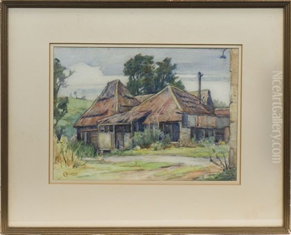 The Argyllshire Coast Oil Painting by William James Laidlay