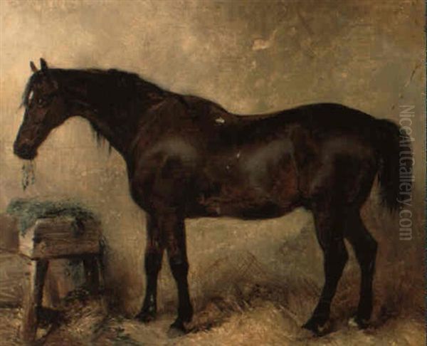 Lord Charles Russell's Charger 