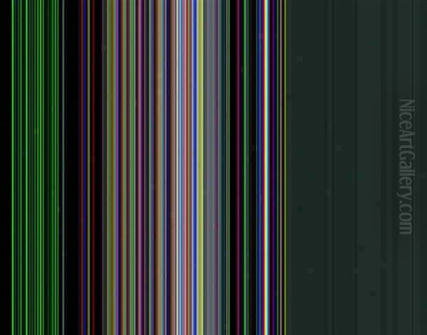 Aaron And Moses Performing Miracles Before Pharoah Oil Painting by Alesandro Lanfranchi