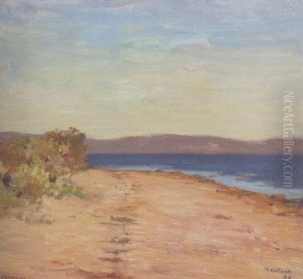 Montauk, 1938 Oil Painting by William Langson Lathrop