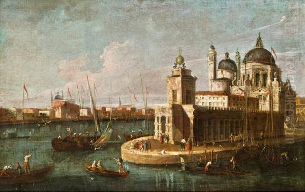 Punta Della Dogana Mit 