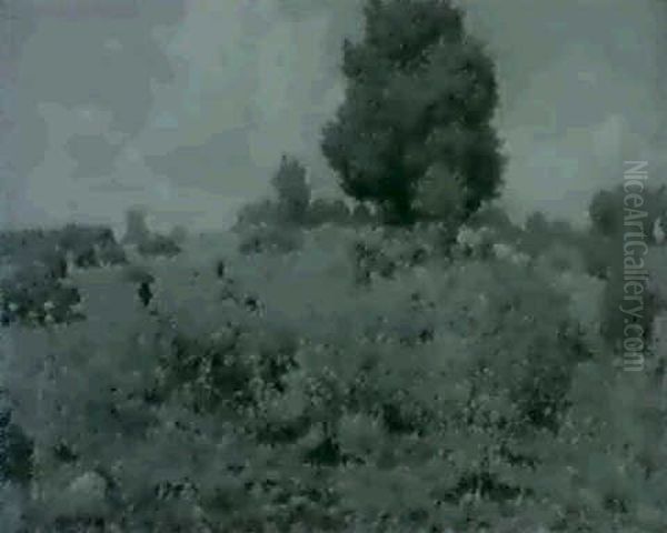 Summer Landscape Oil Painting by William Robinson Leigh