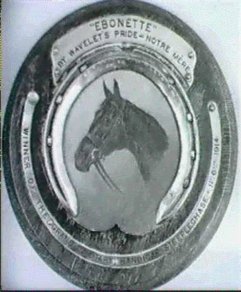 Satrap; Fourth Hand; La Dauphine; Ebinette; St.  Maclou; Roidure; Vinegar; Hill; Scyphius; Stadacona... Oil Painting by Henry Frederick Lucas-Lucas