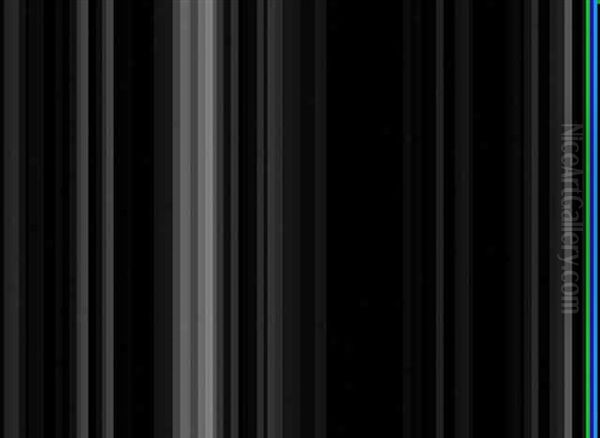 Kentauren Im Wald Oil Painting by Hans Makart