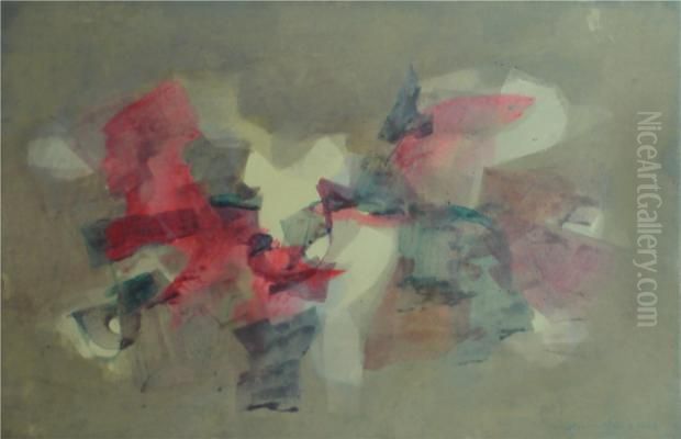 Il Giardino Ditamara Oil Painting by Bernardino Di Lorenzo Di Cecco