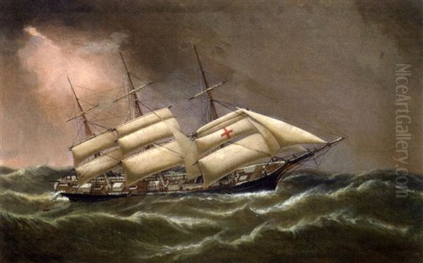 The Clipper Ship 