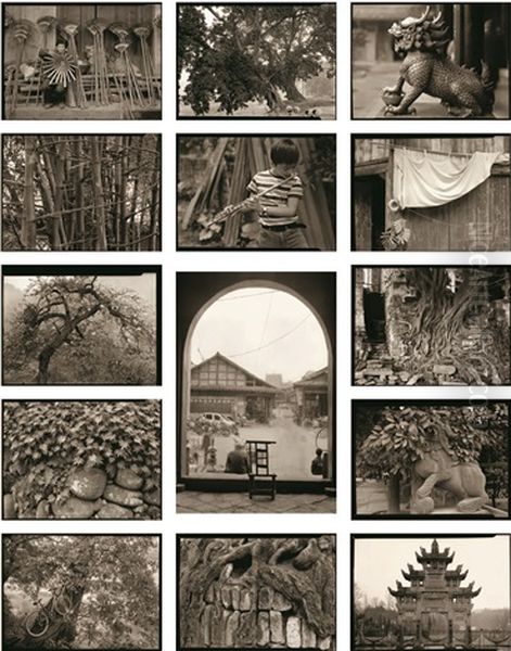 Le Voyageur (le Marechal Ney A Cheval Luttant Contre Le Vent) Oil Painting by Jean-Louis-Ernest Meissonier