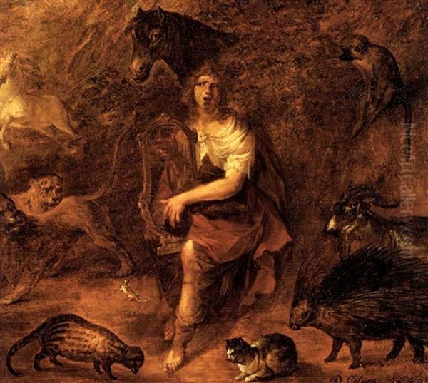 Portrat Einer Jungen Frau Mit Halskrause Oil Painting by Michiel Jansz. van Mierevelt