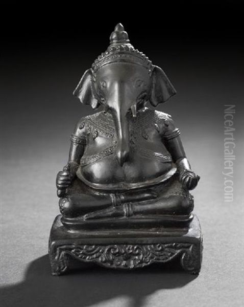 The Dish Of Pearls Oil Painting by Pierre Mignard