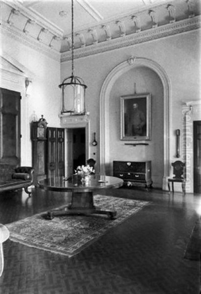 Portrait Of Col. The Right Hon. Edward Robert King-harman Oil Painting by Sir John Everett Millais