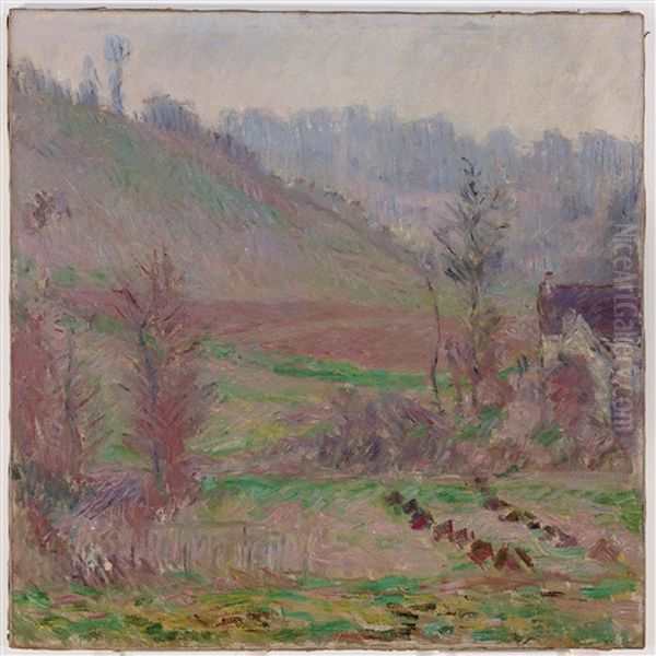 Grablegung Christi Oil Painting by Claude Oscar Monet