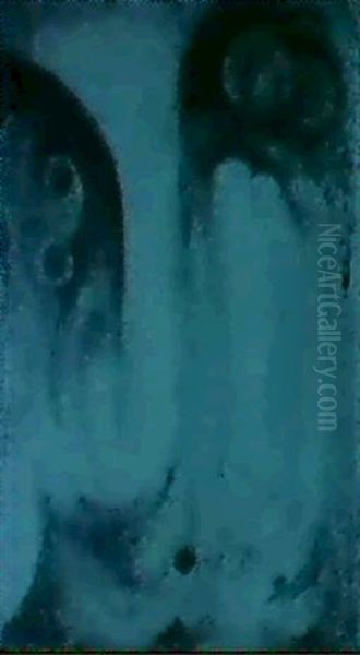 Beweging Oil Painting by Pieter Cornelis De Moor