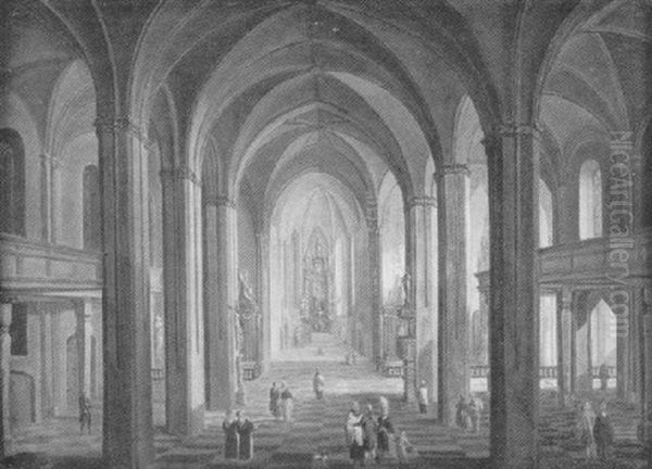 Kircheninterieur




































































Kircheninterieur Oil Painting by Johann Ludwig Ernst Morgenstern