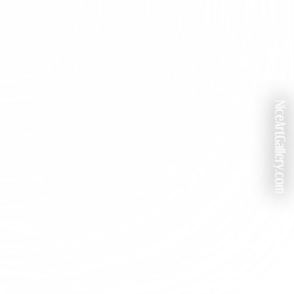 Vase De Fleurs Oil Painting by Georgius van Os