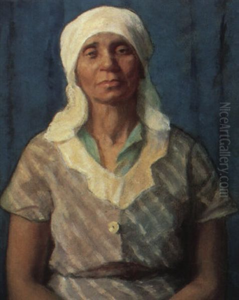 The Precious Jewel Oil Painting by Pauline Lennards Palmer